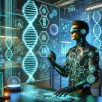 a Life hacker going through the blueprints of life