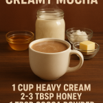 Kidney-Safe Creamy Mocha Recipe