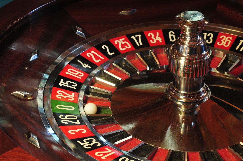 picture of roulette